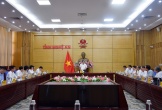 Ban Thường vụ Đảng ủy UBND tỉnh cho ý kiến các nội dung thuộc thẩm quyền