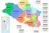 Thông tin chi tiết sắp xếp các đơn vị hành chính cấp xã của tỉnh Nghệ An