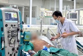 Nam thanh niên nguy kịch sau 3 ngày ăn tiết canh