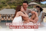 Khánh Hòa: Ngủ 3 đêm tốn 1 tỷ, resort đặc biệt nhất Việt Nam gây tranh cãi vì “yêu sách”? 