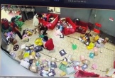 VIDEO: Xôn xao clip nam shipper bị đánh đến nhập viện vì đơn hàng 900 ngàn đồng