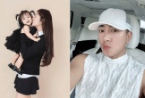 Nữ diễn viên Việt kết hôn 2 năm rưỡi, có con 1 tuổi mới công khai chồng là ca sĩ nổi tiếng