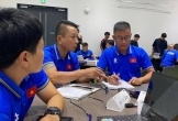 HLV Vũ Hồng Việt lên đường ngay sau đêm tân hôn
