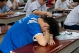 Thí sinh bị giám thị làm trễ giờ thi đánh giá năng lực được thi lại