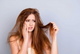 Tóc nhuộm khô xơ, khắc phục thế nào?