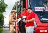 Bộ Công an đề xuất bỏ quy định không lái xe quá 48 giờ mỗi tuần, bổ sung trường hợp thu hồi bằng lái