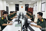 Cấm đặt tên tài khoản giống hoặc trùng tên cơ quan nhà nước, cơ quan trong Bộ Quốc phòng