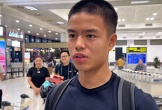 Chung Nguyen Do về Việt Nam sau 3 chặng bay: ‘Hy vọng sớm lên ĐT Việt Nam’