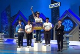 Từ học sinh miền núi đến vòng nguyệt quế Đường lên đỉnh Olympia