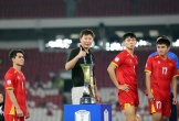 Vô địch Đông Nam Á, U23 Việt Nam bội thu tiền thưởng