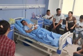 Cán bộ kiểm lâm gặp nạn khi đi giúp dân khắc phục hậu quả lũ lụt ở Nghệ An