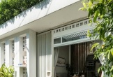 Ngỡ ngàng nhà ống trong hẻm nhỏ vẫn thông thoáng lạ thường