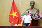 Phó Chủ tịch Thường trực UBND tỉnh Bùi Thanh An chủ trì duyệt Đại hội Đảng bộ các xã Thông Thụ, Tri Lễ, Mường Quàng