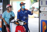 Giá xăng tăng trở lại