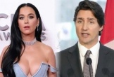 Katy Perry vướng tin hẹn hò cựu Thủ tướng Canada