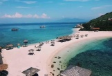 Có gì ở bãi tắm đôi khiến du khách mê mẩn gọi là 'Maldives Việt Nam'?