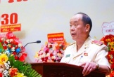 Thiếu tướng Nguyễn Hữu Hợp giữ chức bí thư Đảng ủy Công an thành phố Đà Nẵng