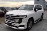 Vì sao Toyota Land Cruiser luôn nằm TOP đầu xe bị trộm tại Nhật