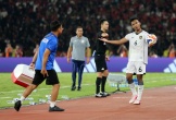 Bác sĩ U23 Việt Nam lý giải tình huống khiến trợ lý Indonesia bị thẻ đỏ
