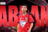 Ninh Bình FC bổ sung thêm một cầu thủ Việt kiều