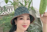 Vườn sân thượng trĩu quả trong biệt thự 1.000m2 của Giáng My