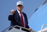 Sau điện đàm với ông Vladimir Putin, Tổng thống Donald Trump nói 