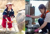 Tiểu thư 7000 tỷ gây sốt ở Gia Đình Haha: Tay quen bóc đồ hiệu giờ 