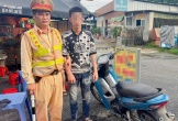 Phá khóa trộm xe máy ở Nghệ An, mang ra Hà Nội thì bị bắt