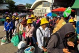 Thái Lan nói tình hình biên giới với Campuchia đang hạ nhiệt, ông Hun Sen lên tiếng