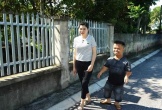 Chuyện tình chàng trai 1m28 cưới vợ 1m62 viral mạng xã hội