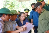 Nghệ An: Trao Giấy chứng nhận quyền sử dụng đất cho đồng bào Đan Lai