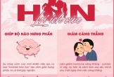 Khám phá những lợi ích bất ngờ của hôn