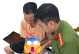 Tạm giữ ông bố xích hai chân con trai treo ngược rồi đánh