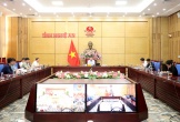 Phó Thủ tướng Chính phủ Trần Hồng Hà chủ trì cuộc họp giao cơ quan chủ quản đầu tư 05 tuyến đường bộ cao tốc