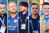 Thầy ngoại tràn ngập V-League 2025/26