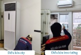 Nên chọn điều hòa cây hay điều hòa treo tường? Yếu tố quan trọng để quyết định nhiều người lại bỏ qua