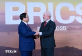 Thủ tướng Phạm Minh Chính dự Hội nghị thượng đỉnh BRICS 2025
