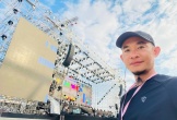 Người chồng trong vụ cháy tại cư xá Độc Lập là cộng sự thân thiết của ca sĩ Mỹ Tâm