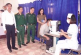Bộ Quốc phòng: Không gọi nhập ngũ công dân cận thị trên 1,5 diop