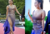 Cuộc sống không tưởng của sao nữ phim nóng, từng bị chỉ trích giở trò hở hang trên thảm đỏ