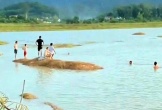 Nghệ An: Nhóm học sinh rủ nhau ra bờ đập chơi, 2 em đ.u.ố.i n.ư.ớ.c thương tâm