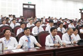 UBND tỉnh trình kỳ họp 31 HĐND tỉnh 15 dự thảo nghị quyết chuyên đề