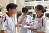 Ghi nhận ban đầu về điểm thi tốt nghiệp THPT