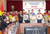 Thủ tướng tặng Bằng khen cho tập thể và các cá nhân đội U23 Việt Nam
