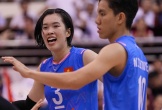 Quật ngã Thái Lan, bóng chuyền nữ Việt Nam vô địch SEA V.League