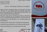 Nghệ An: Đại biểu tham dự Đại hội Đảng bộ xã được tặng quà