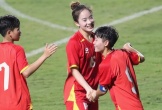 U20 nữ Việt Nam chính thức giành vé dự giải châu Á