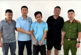 Bắt giữ đối tượng truy nã đặc biệt tổ chức nhập cảnh trái phép