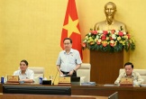 Chủ tịch Quốc hội: Càng về cuối nhiệm kỳ, càng phải làm việc hiệu quả, trách nhiệm