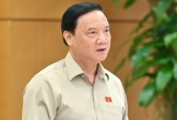 Phó chủ tịch Quốc hội: 'Lấy một giám đốc về làm vụ trưởng rất hay'